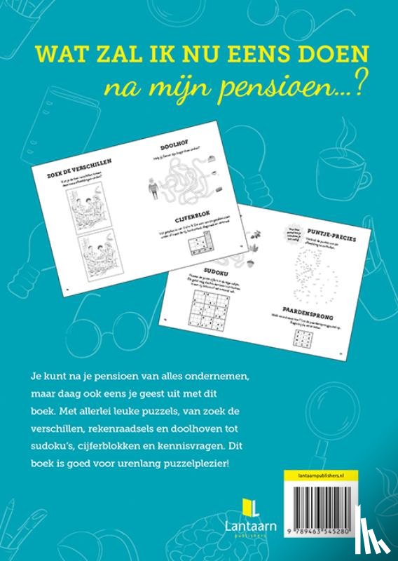  - Het seniorenpuzzelboek