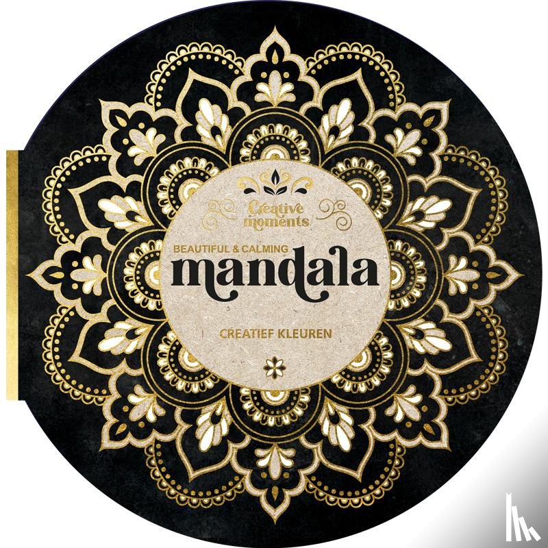  - Beautiful & calming mandala