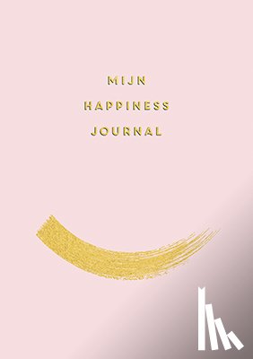  - Mijn happiness journal