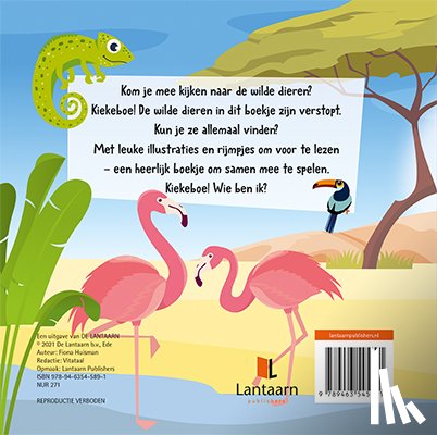  - Wilde dieren