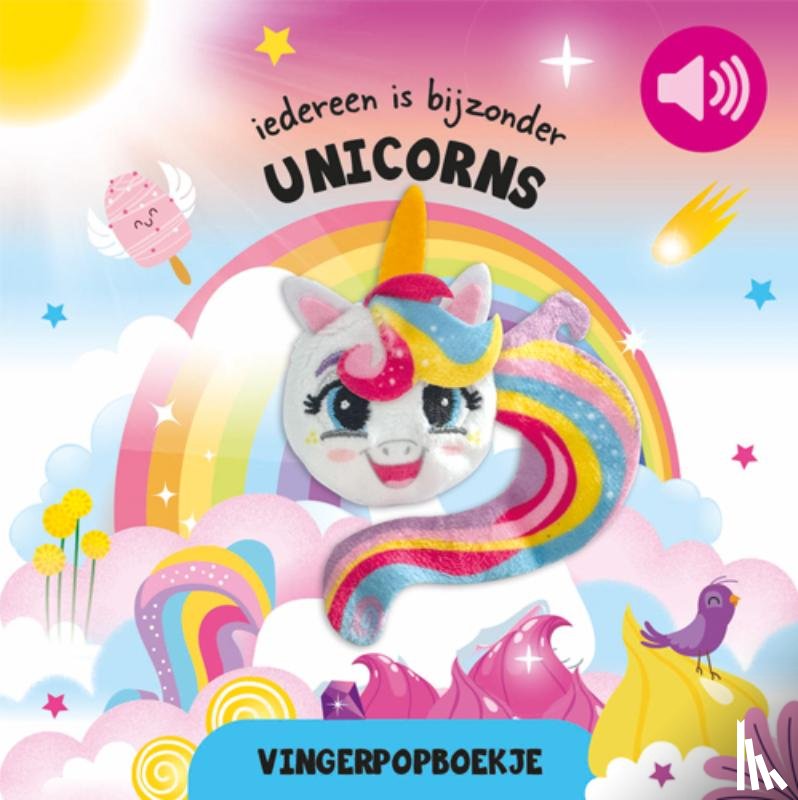  - Iedereen is bijzonder Unicorns