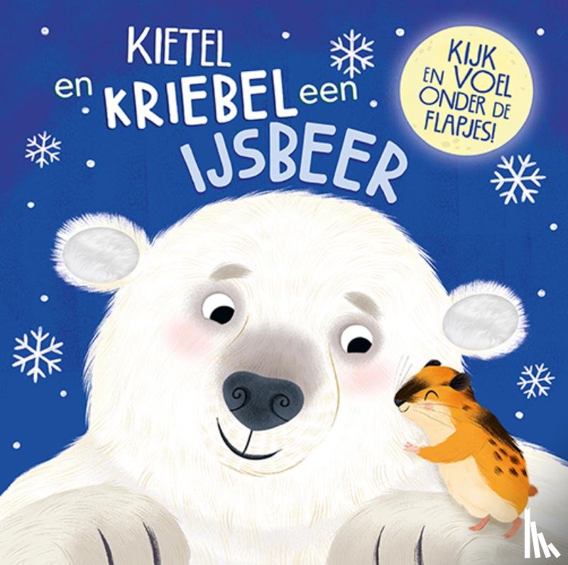  - Kietel en kriebel een ijsbeer