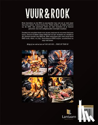 Schimmel, Martijn - Vuur & Rook World's Best BBQ
