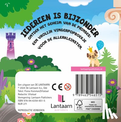  - Iedereen is bijzonder Prinsessen