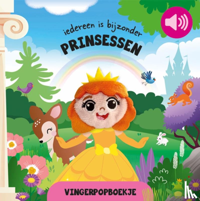  - Iedereen is bijzonder Prinsessen