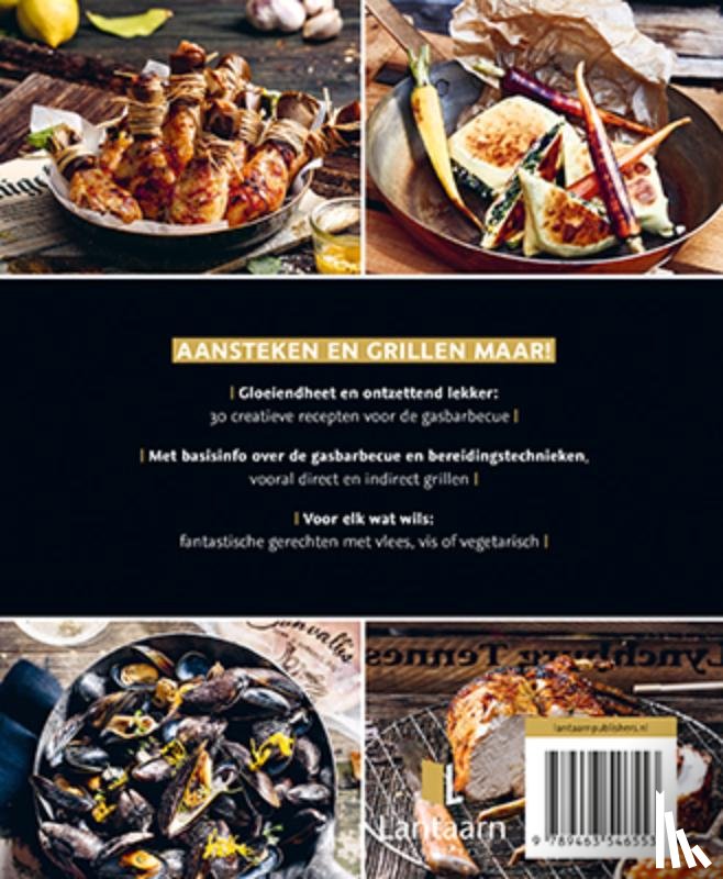 - Gas BBQ