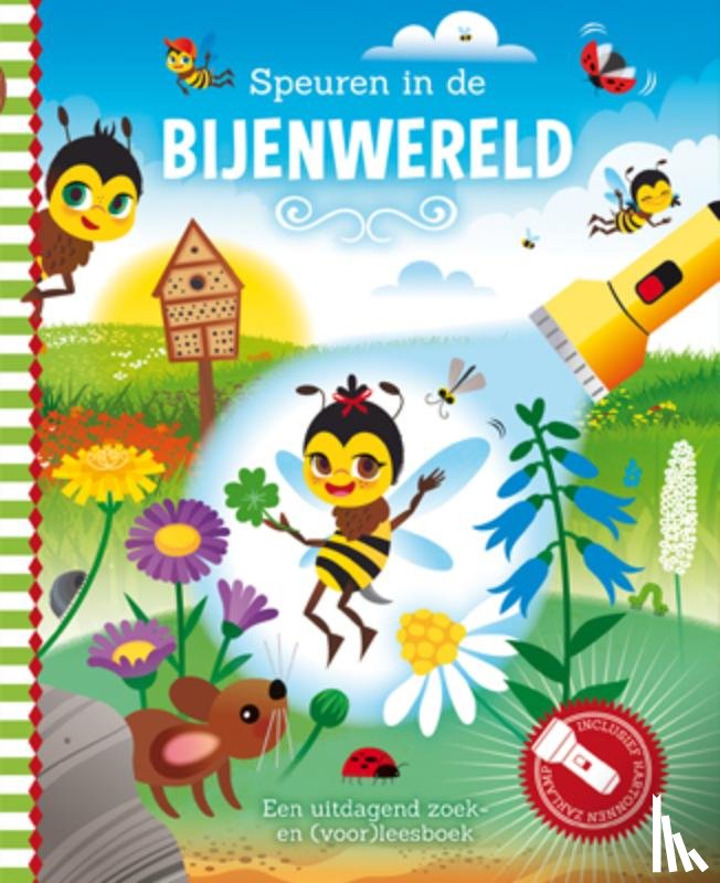  - Speuren in de bijenwereld