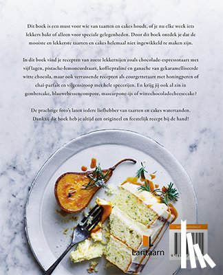  - Prachtige taarten & cakes voor elke gelegenheid