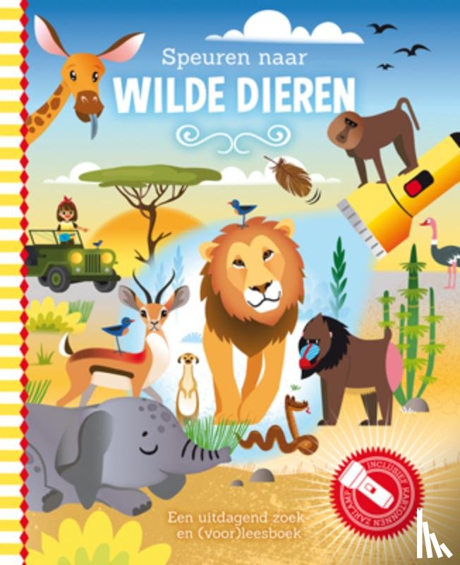  - Speuren naar wilde dieren