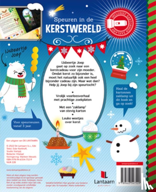  - Speuren in de kerstwereld