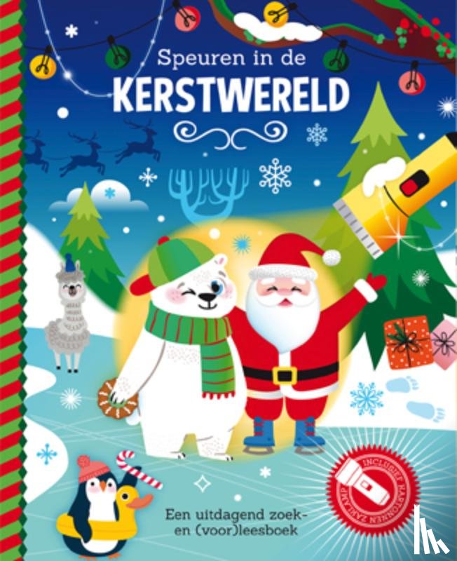  - Speuren in de kerstwereld