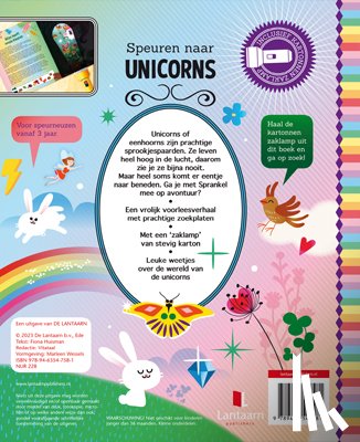  - Speuren naar unicorns