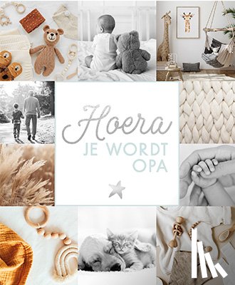  - Hoera, je wordt opa