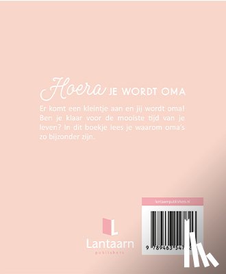  - Hoera, je wordt oma