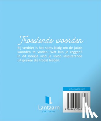  - Troostende woorden speciaal voor jou