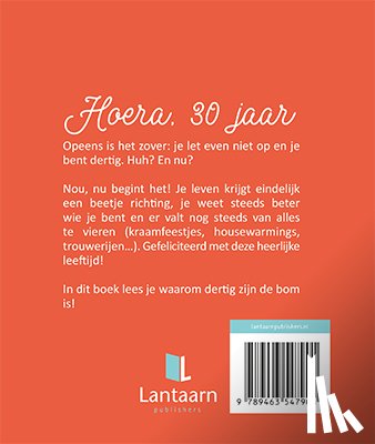 - Hoera, 30 jaar