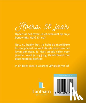  - Hoera, 50 jaar