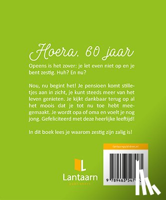  - Hoera, 60 jaar