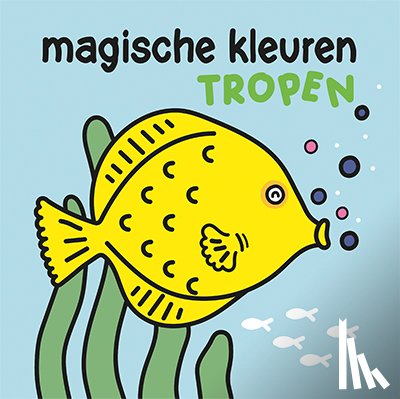  - Magische kleuren - tropen