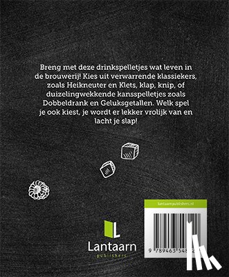  - Het grote drinkspelletjes handboek