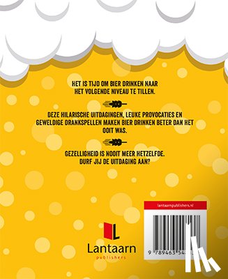  - Het grote bierspelletjes handboek