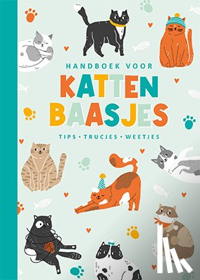  - Handboek voor kattenbaasjes