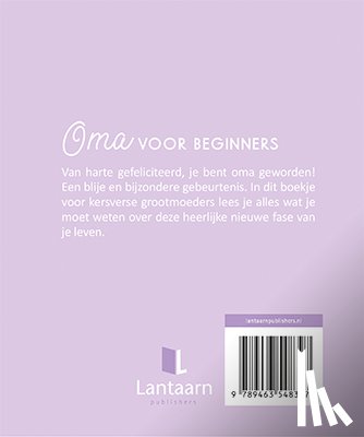  - Oma voor beginners