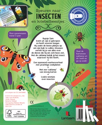  - Speuren naar insecten