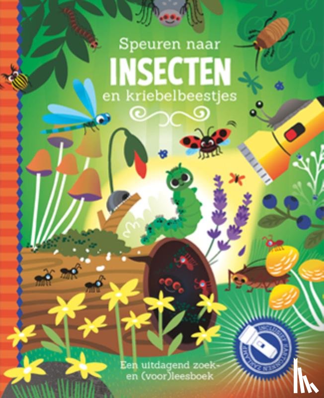  - Speuren naar insecten