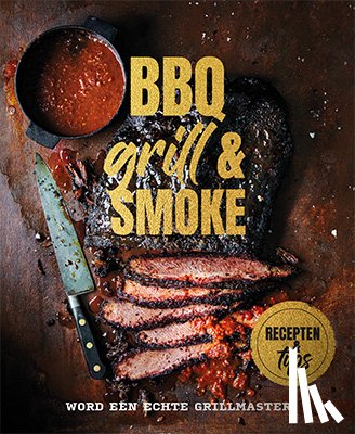  - BBQ grill & smoke