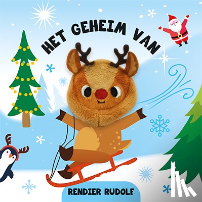  - Het geheim van rendier Rudolf
