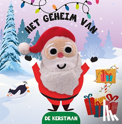  - Het geheim van de Kerstman