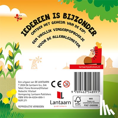  - Iedereen is bijzonder - Boerderij