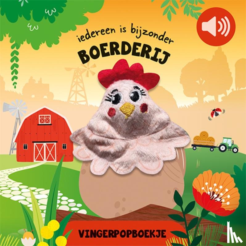  - Iedereen is bijzonder - Boerderij