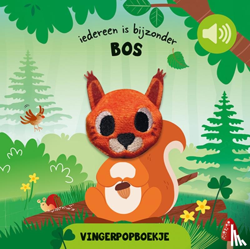  - Iedereen is bijzonder - Bos