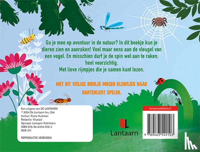  - Kijk en voel - Natuur