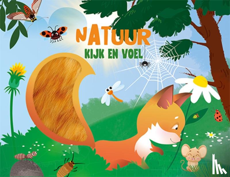  - Kijk en voel - Natuur