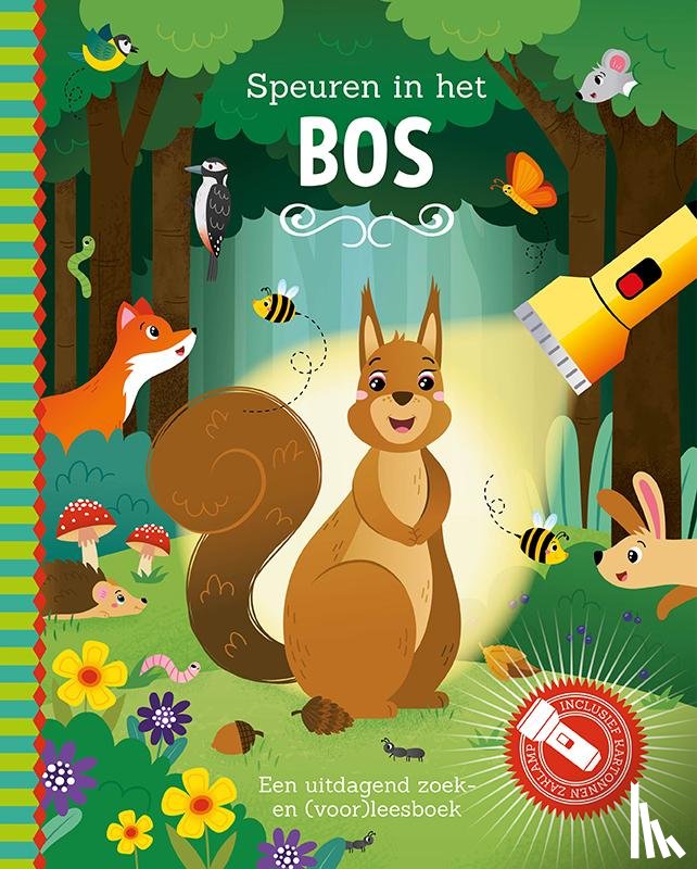  - Speuren in het bos