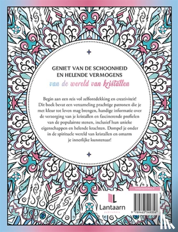  - Kristallen kleurboek
