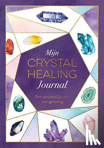 - Mijn crystal healing journal