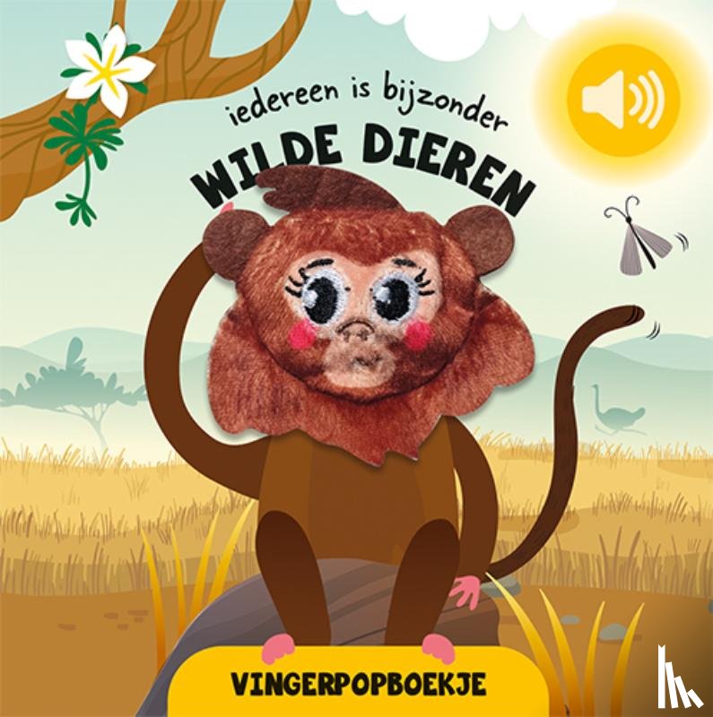  - Iedereen is bijzonder - Wilde dieren