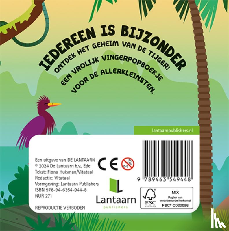  - Iedereen is bijzonder - Jungle