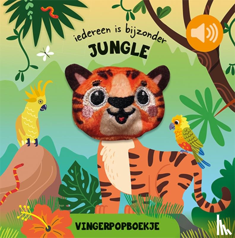  - Iedereen is bijzonder - Jungle