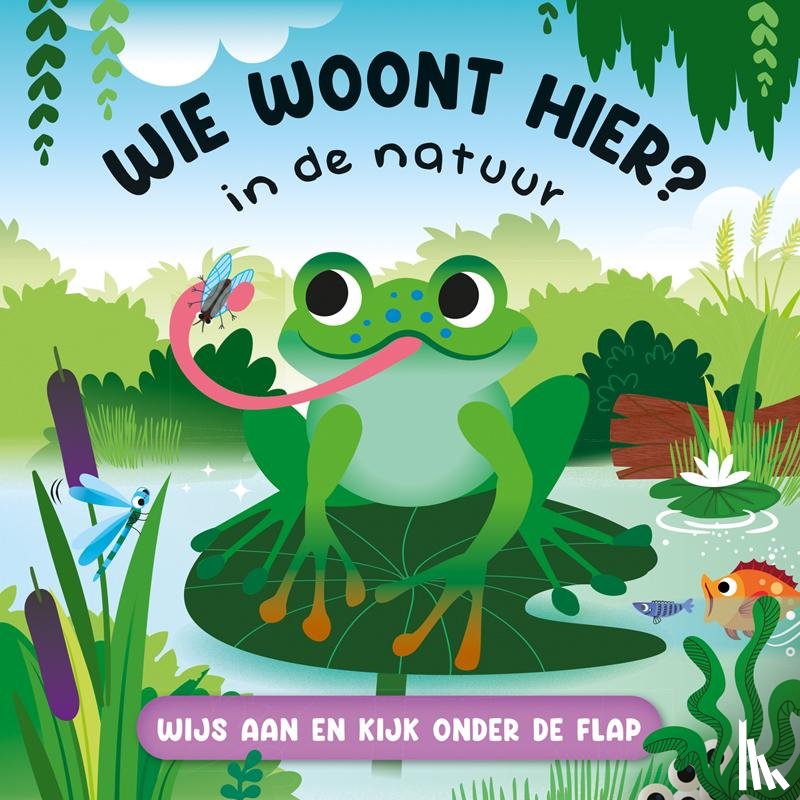  - Wie woont hier? In de natuur