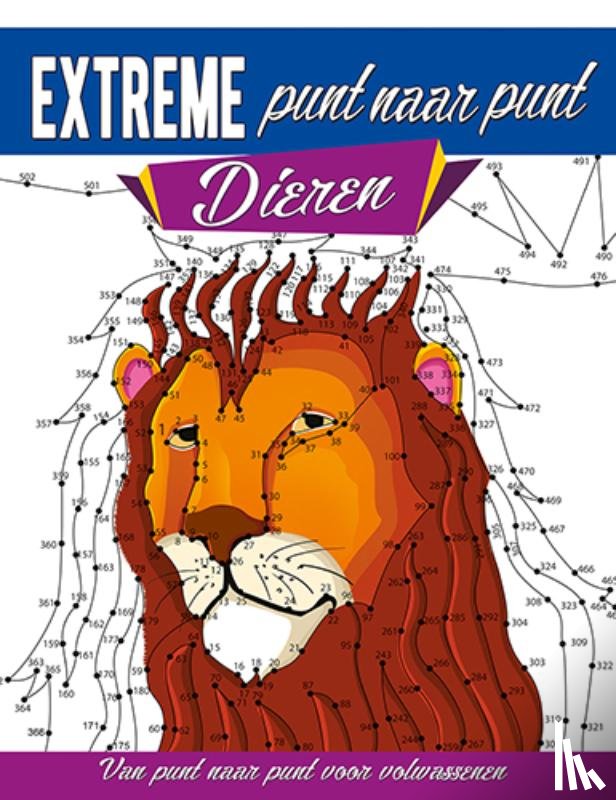  - Extreme punt naar punt Dieren