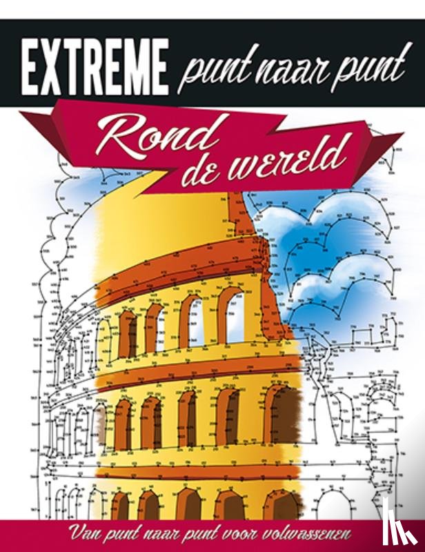  - Extreme punt naar punt Rond de wereld