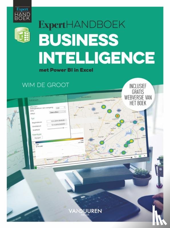 Groot, Wim de - ExpertHandboek Business Intelligence