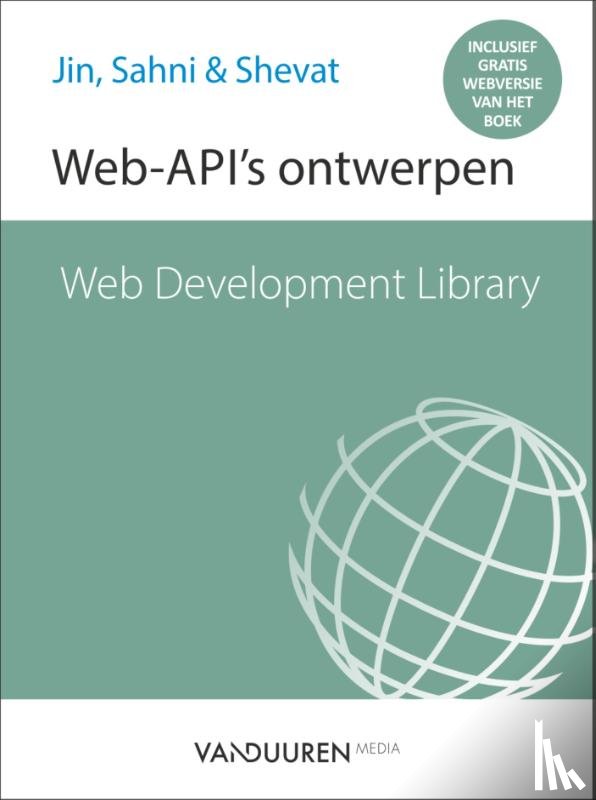 Jin, Brenda - Web-API’s ontwerpen