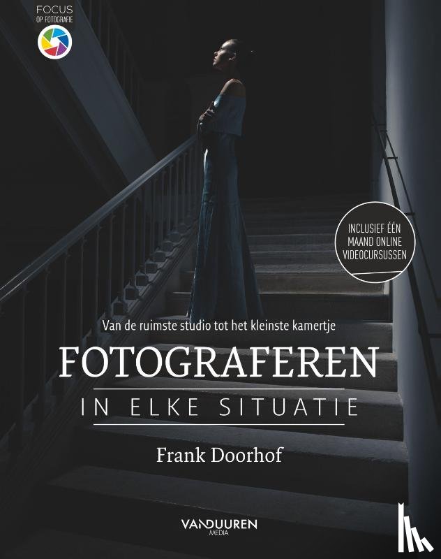Doorhof, Frank - Fotograferen in elke situatie