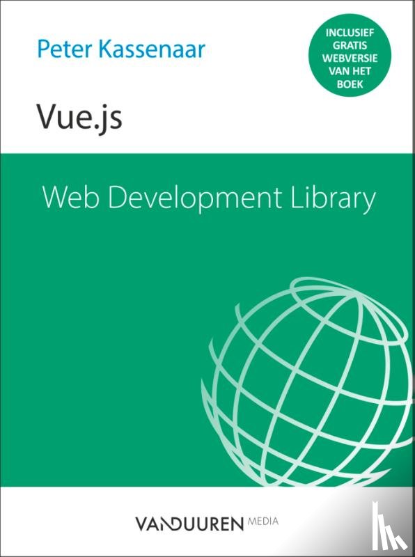 Kassenaar, Peter - Web Development Library - Vue.js